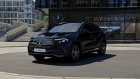 Mercedes-Benz EQA vaihtoauto