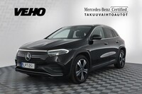 Mercedes-Benz EQA vaihtoauto