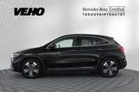 Mercedes-Benz EQA vaihtoauto