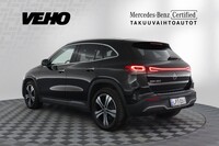 Mercedes-Benz EQA vaihtoauto