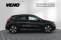 Mercedes-Benz EQA vaihtoauto