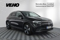 Mercedes-Benz EQA vaihtoauto