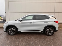 BYD Atto 3 vaihtoauto