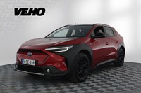 Subaru Solterra vaihtoauto