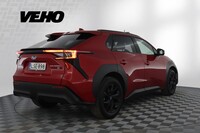 Subaru Solterra vaihtoauto