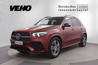 Mercedes-Benz GLE vaihtoauto