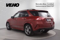 Mercedes-Benz GLE vaihtoauto