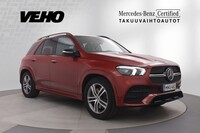 Mercedes-Benz GLE vaihtoauto
