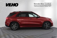 Mercedes-Benz GLE vaihtoauto