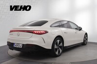 Mercedes-Benz EQS vaihtoauto