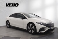 Mercedes-Benz EQS vaihtoauto