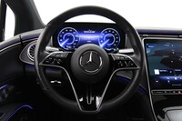 Mercedes-Benz EQS vaihtoauto