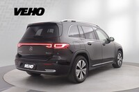 Mercedes-Benz EQB vaihtoauto