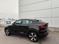 Volvo C40 vaihtoauto