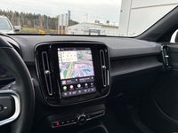 Volvo C40 vaihtoauto