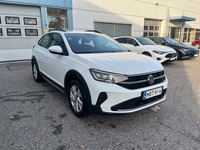 Volkswagen Taigo vaihtoauto