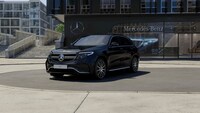 Mercedes-Benz EQC vaihtoauto