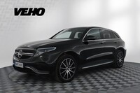 Mercedes-Benz EQC vaihtoauto