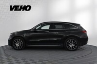 Mercedes-Benz EQC vaihtoauto
