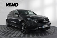 Mercedes-Benz EQC vaihtoauto