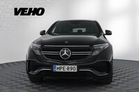 Mercedes-Benz EQC vaihtoauto