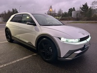 Hyundai IONIQ 5 vaihtoauto