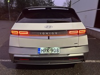 Hyundai IONIQ 5 vaihtoauto