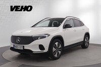 Mercedes-Benz EQA vaihtoauto
