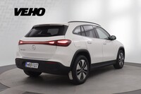 Mercedes-Benz EQA vaihtoauto