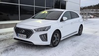 Hyundai IONIQ plug-in vaihtoauto