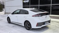 Hyundai IONIQ plug-in vaihtoauto