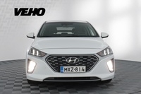Hyundai IONIQ plug-in vaihtoauto