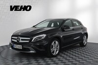 Mercedes-Benz GLA vaihtoauto