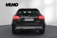Mercedes-Benz GLA vaihtoauto