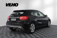 Mercedes-Benz GLA vaihtoauto