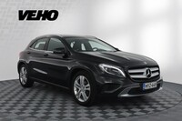 Mercedes-Benz GLA vaihtoauto