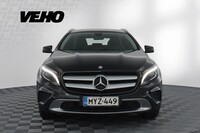 Mercedes-Benz GLA vaihtoauto