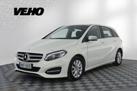 Mercedes-Benz B vaihtoauto