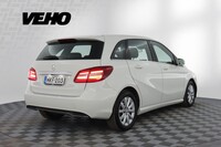 Mercedes-Benz B vaihtoauto