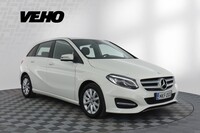 Mercedes-Benz B vaihtoauto