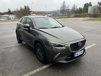 Mazda CX-3 vaihtoauto