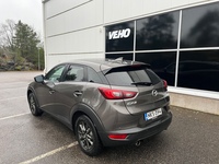 Mazda CX-3 vaihtoauto