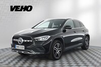 Mercedes-Benz GLA vaihtoauto