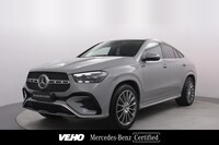 Mercedes-Benz GLE vaihtoauto