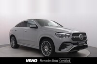 Mercedes-Benz GLE vaihtoauto