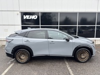 Nissan Ariya vaihtoauto