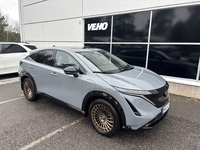 Nissan Ariya vaihtoauto