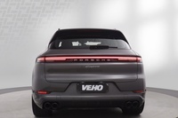 Porsche Cayenne vaihtoauto