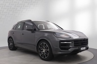 Porsche Cayenne vaihtoauto