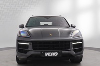 Porsche Cayenne vaihtoauto